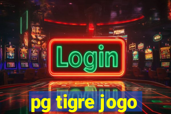 pg tigre jogo